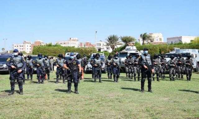 الداخلية تنهى استعدادتها لتأمين انتخابات مجلس النواب