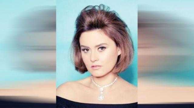 رشا المهدي تتباهى بأناقتها في أحدث جلسة تصوير