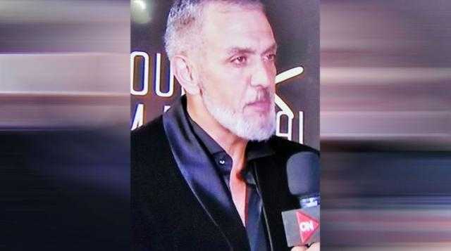فراس سعيد: تنظيم مهرجان الجونة مذهل وملائم لظروفه الاستثنائية