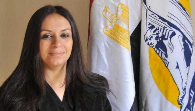 في رسالة مصورة.. مايا مرسى تحث السيدات على المشاركة بانتخابات النواب