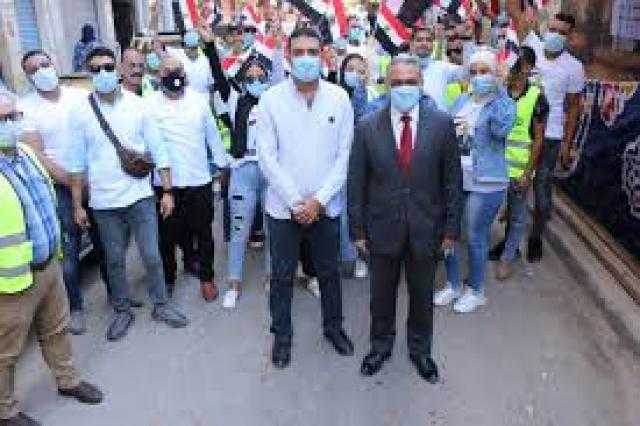 أحمد السجينى: المشاركة في انتخابات النواب واجب وعهد