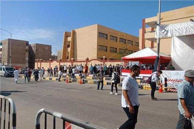 انتخابات النواب.. السيدات يتصدرن المشهد الانتخابي في الهرم والشيخ زايد