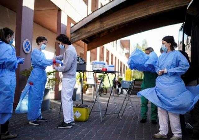 إعلان حالة طوارئ صحية في إسبانيا حتى مطلع مايو المقبل