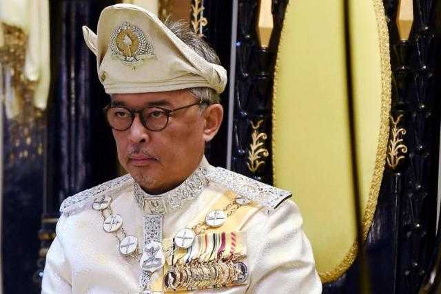 ملك ماليزيا: لا حاجة لإعلان حالة طوارئ حاليا بسبب كورونا
