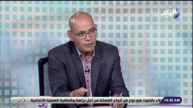 عبد الناصر قنديل: المشهد الانتخابي في مصر رائع.. وما نعيشه حاليا نتاج ثورة 30 يونيو