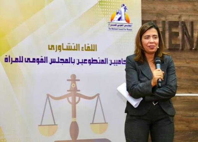 «قومي المرأة»: أعداد السيدات يتزايد على لجان الانتخابات.. فيديو