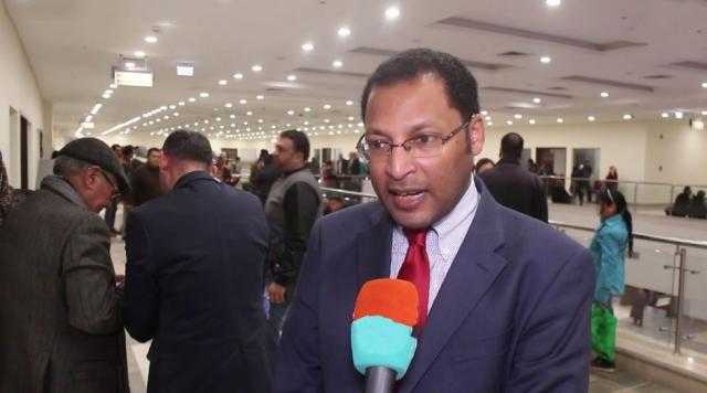 عاطف سعداوي: فرز الأصوات عقب الانتهاء من عملية الاقتراع في انتخابات النواب.. فيديو