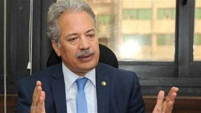 عصام شيحة: مصر حققت طفرة نوعية غير مسبوقة في حقوق الإنسان.. فيديو