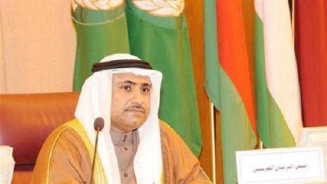 رئيس البرلمان العربي: مصر نجحت في تأمين المشاركين في الانتخابات