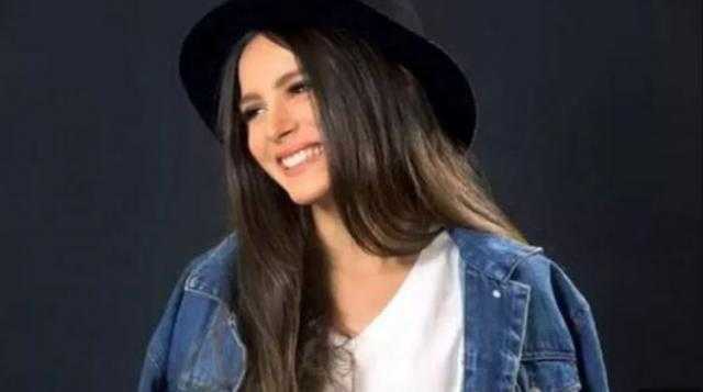 جميلة عوض تروج لحكاية ”لازم أعيش” من مسلسل إلا انا