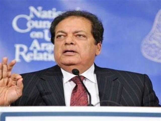 مستشار رئيس الجمهورية للتحول الرقمي يهنئ النائب محمد أبو العينين: «فخر لمصر».. فيديو