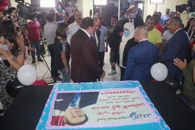 أبوالعينين: قناة صدى البلد تقوم  بدور وطني وأفخر بما تقدمه لمصر.. فيديو 