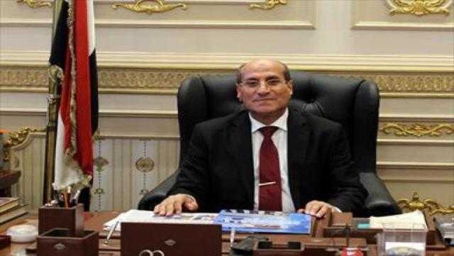 «القضاء الأعلى» يهنئ الرئيس السيسي بمناسبة المولد النبوي الشريف