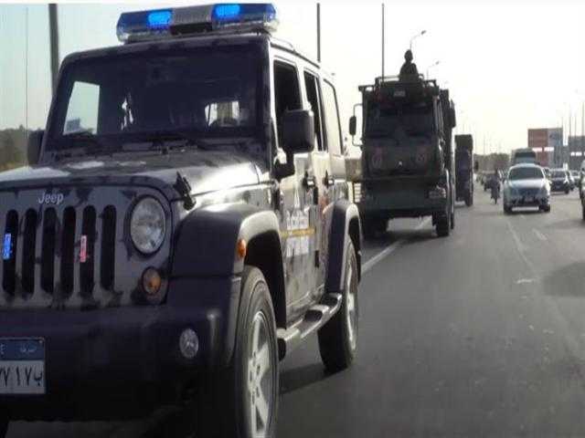 تفاصيل ضباط عصابة «شرطة مزيفة» بالقاهرة