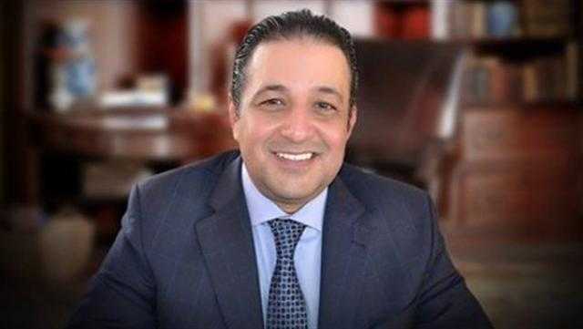 فوز علاء عابد بمنصب النائب الأول لرئيس البرلمان العربي