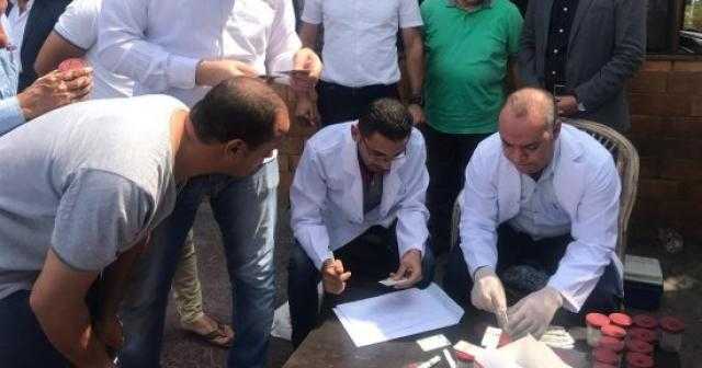 انطلاق حملات الكشف عن تعاطى المخدرات لسائقى الحافلات المدرسية الأسبوع المقبل‬