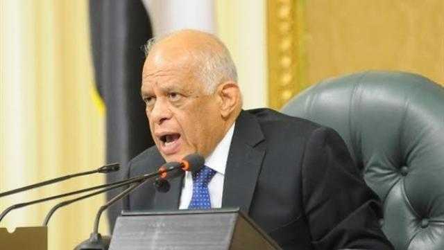رئيس النواب يهنئ علاء عابد بفوزه بمنصب النائب الأول لرئيس البرلمان العربي