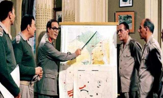 عرض فيلم حائط البطولات بنادى سينما أوبرا الإسكندرية