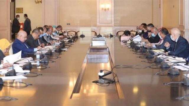 استمرار اجتماعات اللجنة العليا العراقية المصرية على مستوى الخبراء