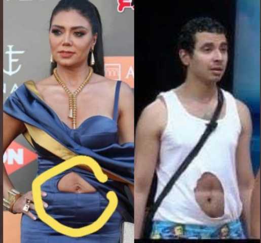 رانيا يوسف ترد على سخرية محمد أنور من ملابسها