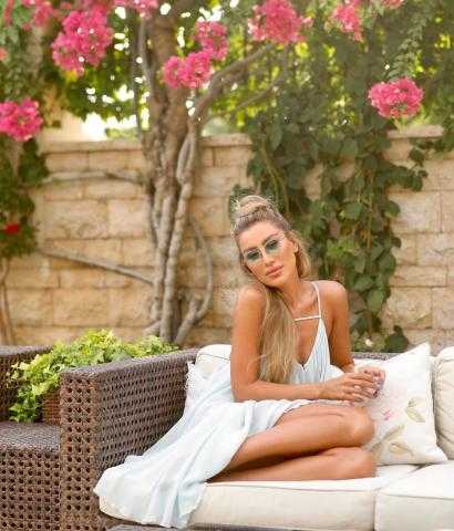 مايا دياب تتألق فى أحدث ظهور على إنستجرام