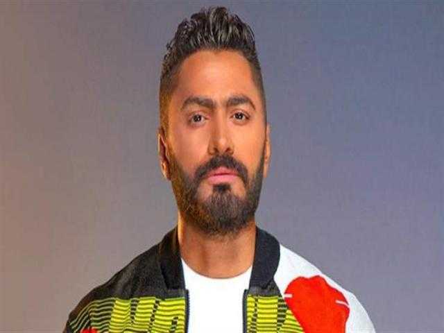 بألف سلامة لـ تامر حسني تحصد مليون ونصف مشاهدة