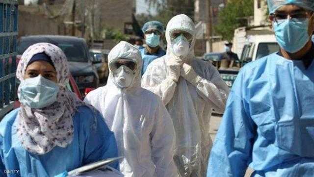 العراق: 56 وفاة و2658 إصابة جديدة بكورونا