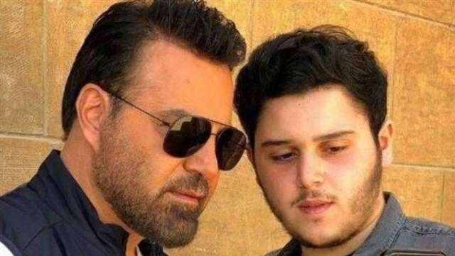 نجل عاصي الحلاني يكشف إصابة عائلته بكورونا