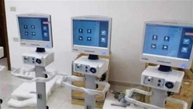 100 جهاز تنفس صناعي ألماني لـ التشيك لمواجهة كورونا