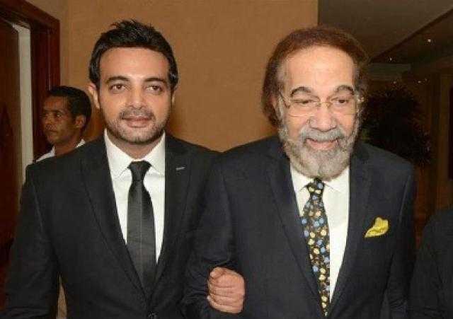 ”عمرو محمود ياسين” يكشف عن اسمه الحقيقى وكواليس تسميته بهذا الاسم