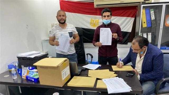 المصريون في الكويت يدلون بأصواتهم في المرحلة الثانية