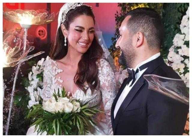 درة: تزوجت من رجل مُطلق وكل انسان حر في اختياراته
