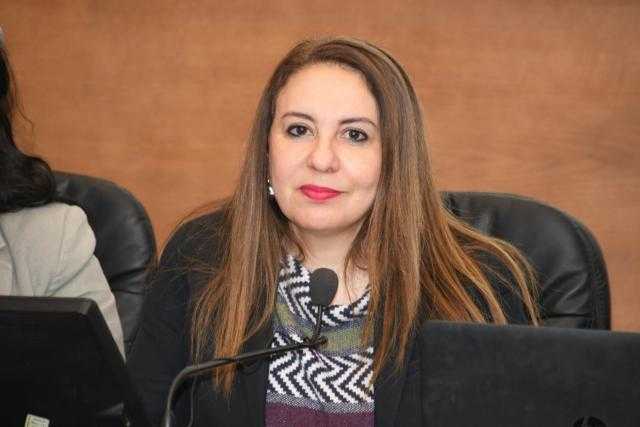رئيس الشيوخ يشيد بنائبة وزير الاتصالات: نموذج مشرف للمرأة المصرية