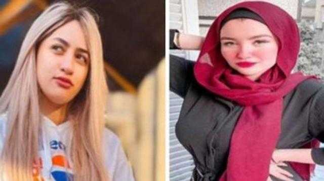 الأحد.. نظر استئناف مودة الأدهم وحنين حسام على حبسهما