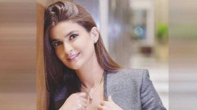 من بين الثلوج.. علا الفارس تبهر جمهورها بصورة جديدة