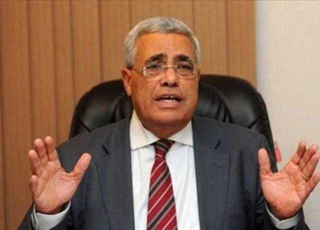 اليوم.. الجنايات تنظر قرار التحفظ على أموال حسن نافعة