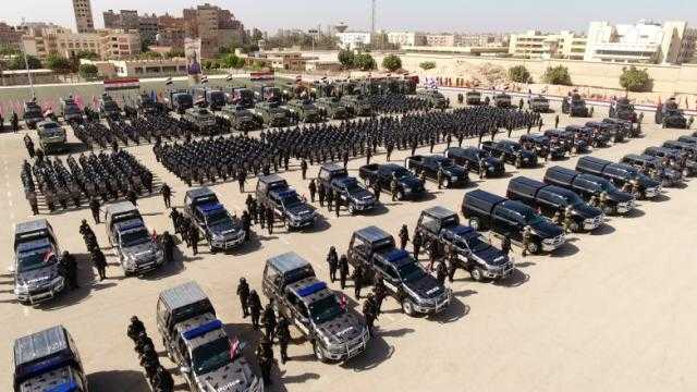 الداخلية ترفع درجة الاستعداد القصوى لتأمين المرحلة الثانية لانتخابات «النواب»