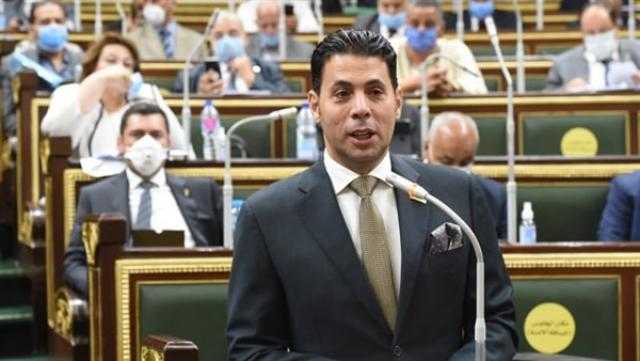 سعيد حساسين: ميكنة منظومة الدعم النقدي يكفل وصوله لجميع مستحقيه