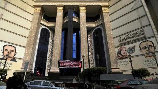 نقابة الصحفيين تشكل غرفة عمليات لمتابعة المرحلة الثانية لانتخابات النواب