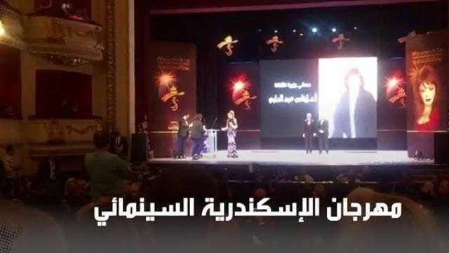 الطقس السيئ يلغي حفل افتتاح مهرجان الإسكندرية