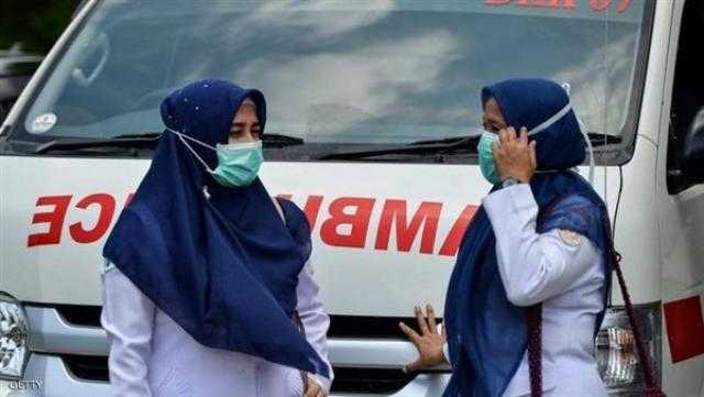 إندونيسيا تسجل 4617 إصابة بكورونا خلال 24 ساعة