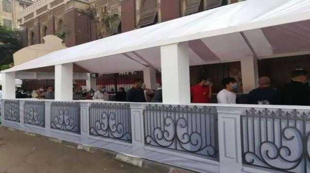 تنسيقية شباب الأحزاب : انتظام التصويت فى جميع لجان الجمهورية