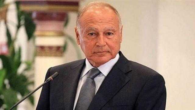 أبو الغيط يهنئ الرئيس الأمريكي المنتخب جو بايدن