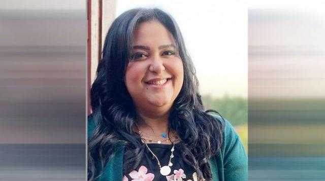 بالتل الأسود.. دعاء رجب تتباهي بخسارة وزنها