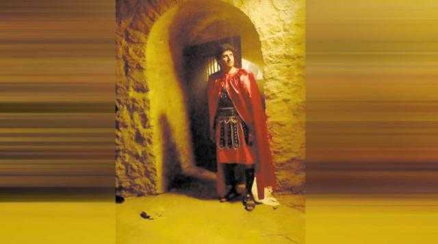 مسلسل جديد عن سيرة الشهيد مارجرجس