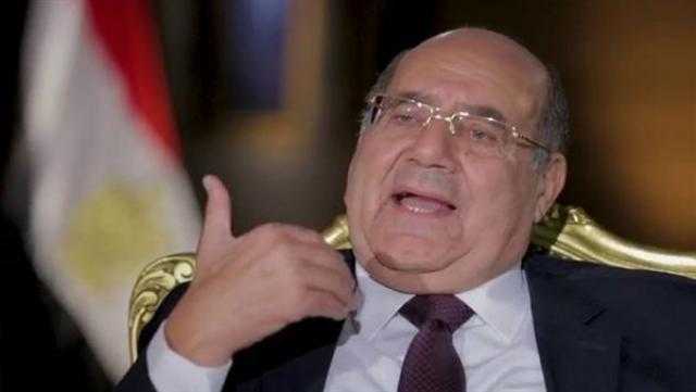 رئيس مجلس الشيوخ يستقبل الأنبا باخوم المعاون البطريركي للأقباط الكاثوليك