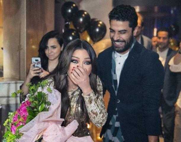 محاكمة مدير أعمال هيفاء وهبى فى النصب عليها.. 14 ديسمبر