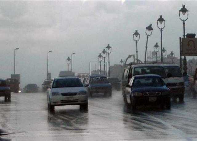 المرور: تنسيق مع الأرصاد الجوية لتفادي حوادث الطقس