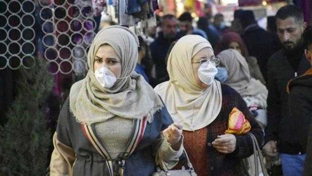 قطاع غزة يسجل أكبر حصيلة إصابات بكورونا