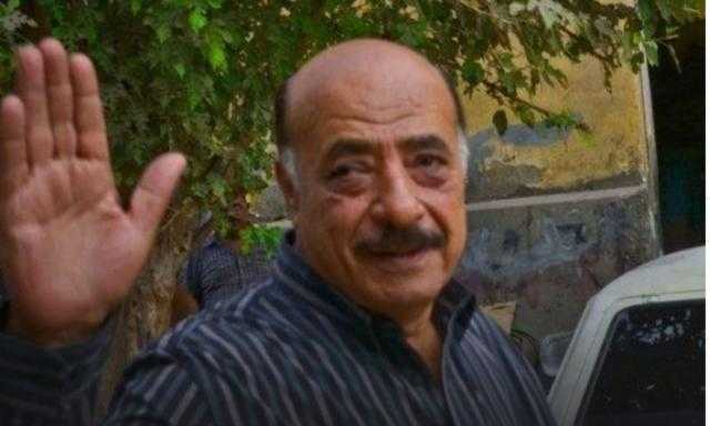 بعد إصابته بمارسا وكورونا.. زوجة فايق عزب تكشف تطورات حالته الصحية